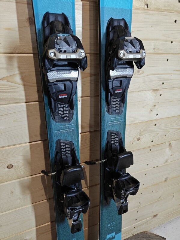 LYŽE VOLKL BLAZE 82 173CM --MODEL 2024--